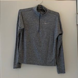 Nike Running Element Dri-Fit Top (1/2 Zip)